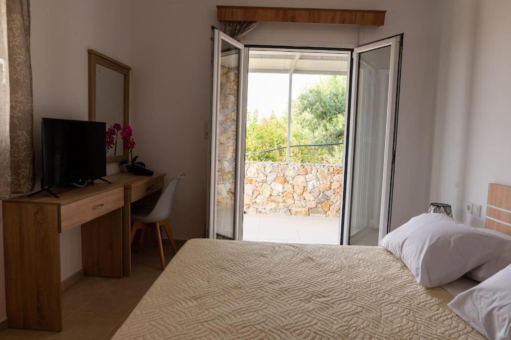 Zografia - Charming House Near The Coast Marmari (Kos) Exterior foto