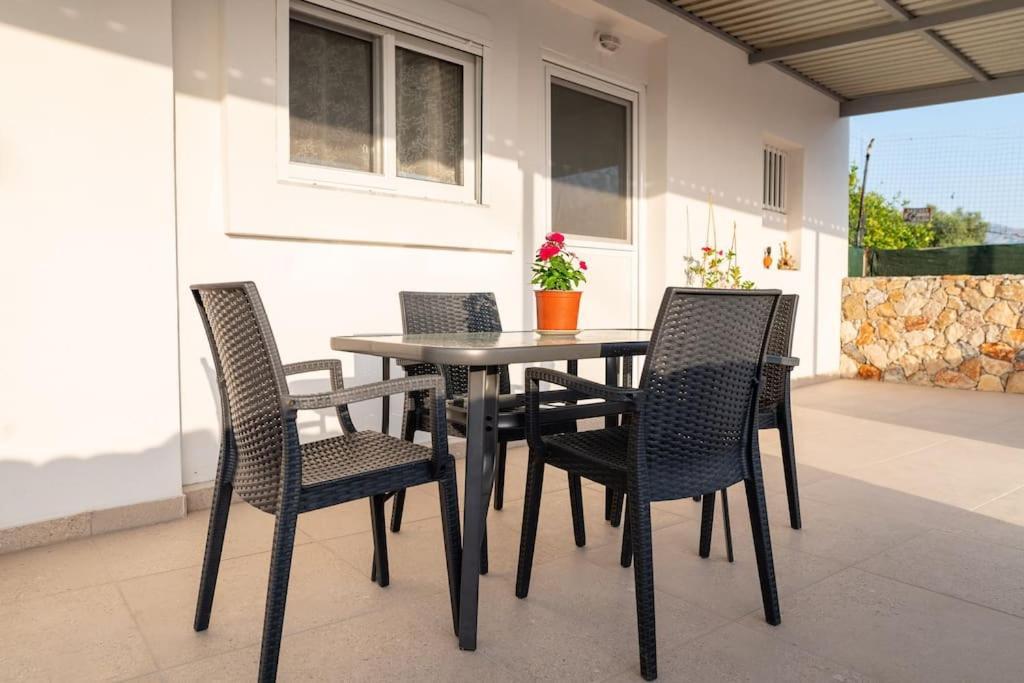 Zografia - Charming House Near The Coast Marmari (Kos) Exterior foto